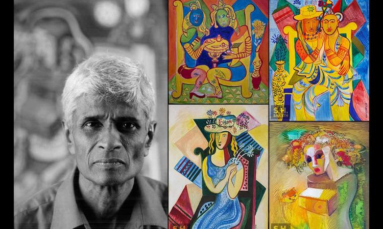 ITC Ratnadipa Presents “Changes & Traditions” by Kala Soori Awardee S. H. Sarath