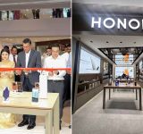 Singer Unveils First HONOR Experience Store at One Galle Face