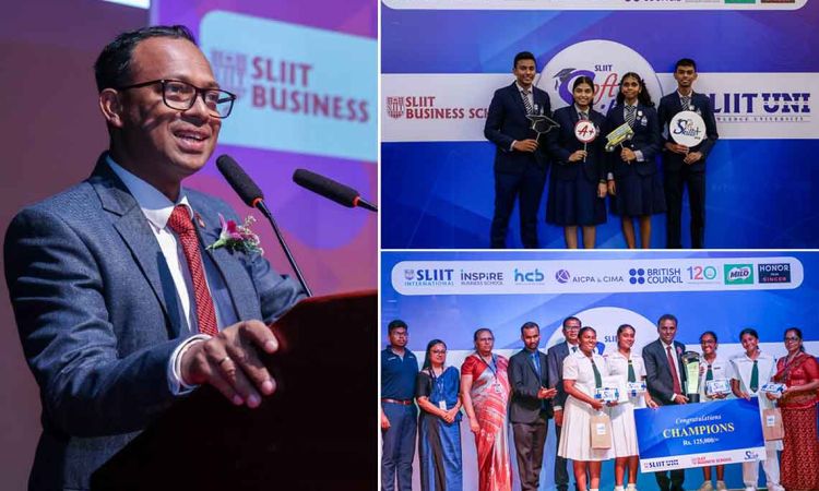 SLIIT Business School's SoftSkills+ 2026 Puts Sri Lanka's Future Leaders in the Spotlight