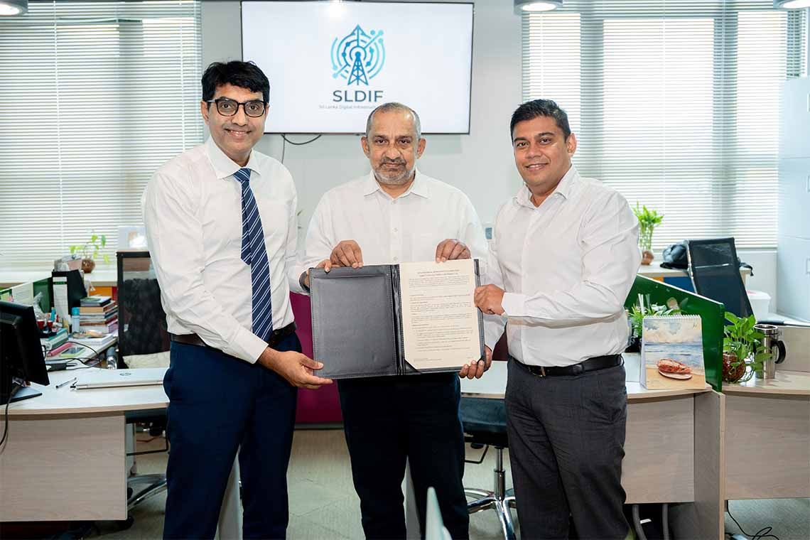 Three Tower Companies Launch Sri Lanka Digital Infrastructure Forum To Strengthen National Connectivity