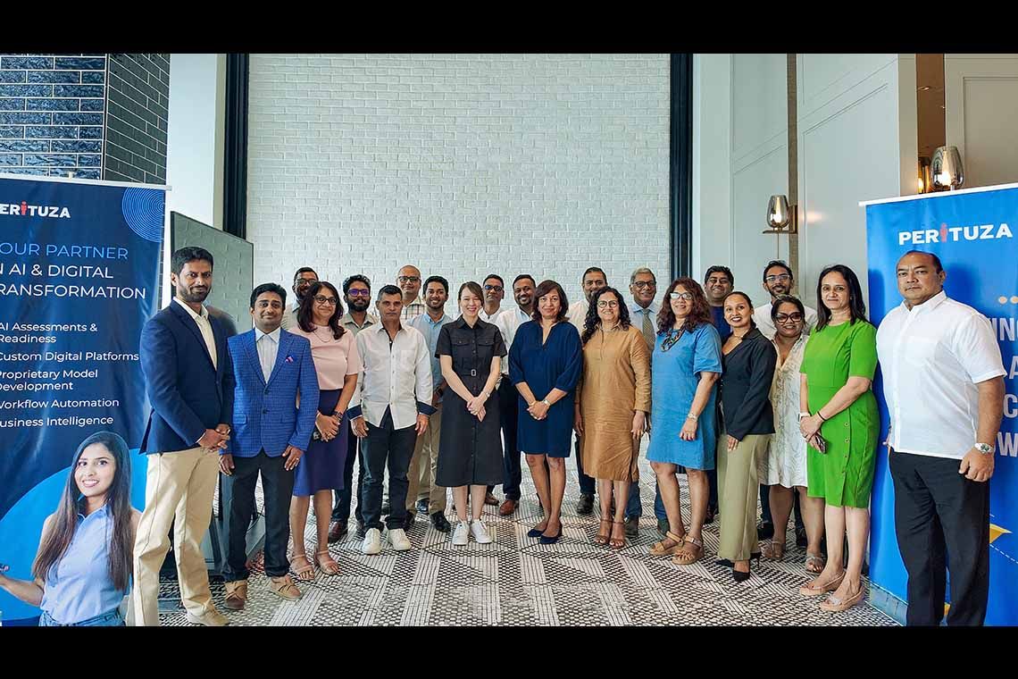 Perituza engages Sri Lanka's agency sector on practical AI adoption