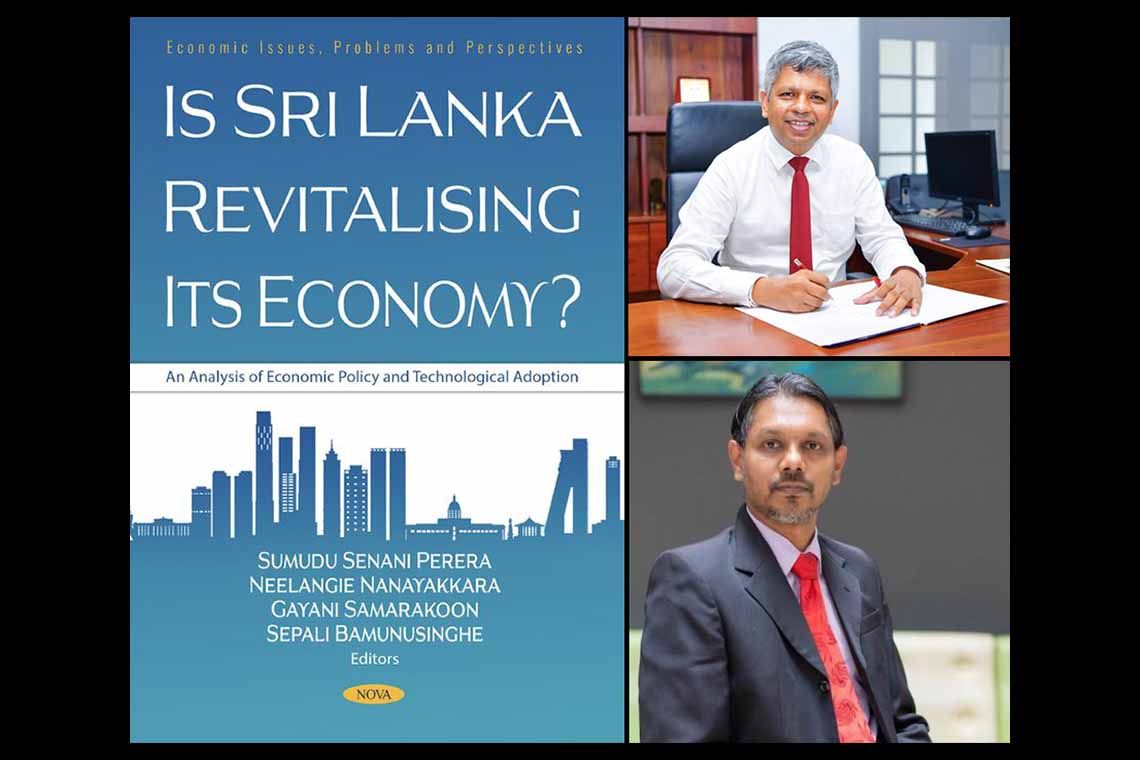 University of Sri Jayewardenepura Publishes International Case Study on Port City Colombo’s Role in Sri Lanka’s Economic Transformation