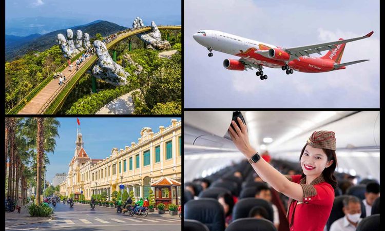Vietjet opens bookings for first-ever direct flights between Sri Lanka and Vietnam