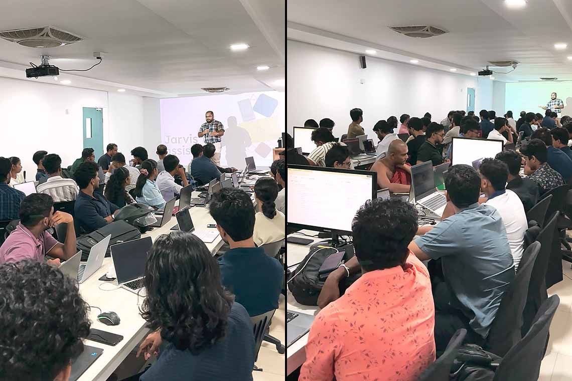 Preparing Sri Lanka for the Global Digital Economy C-Clarke's Community Initiative Making a National Impact