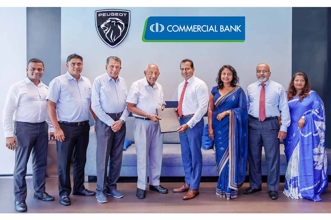 ComBank and Carmart join forces to make Peugeot and Leapmotor vehicles more accessible
