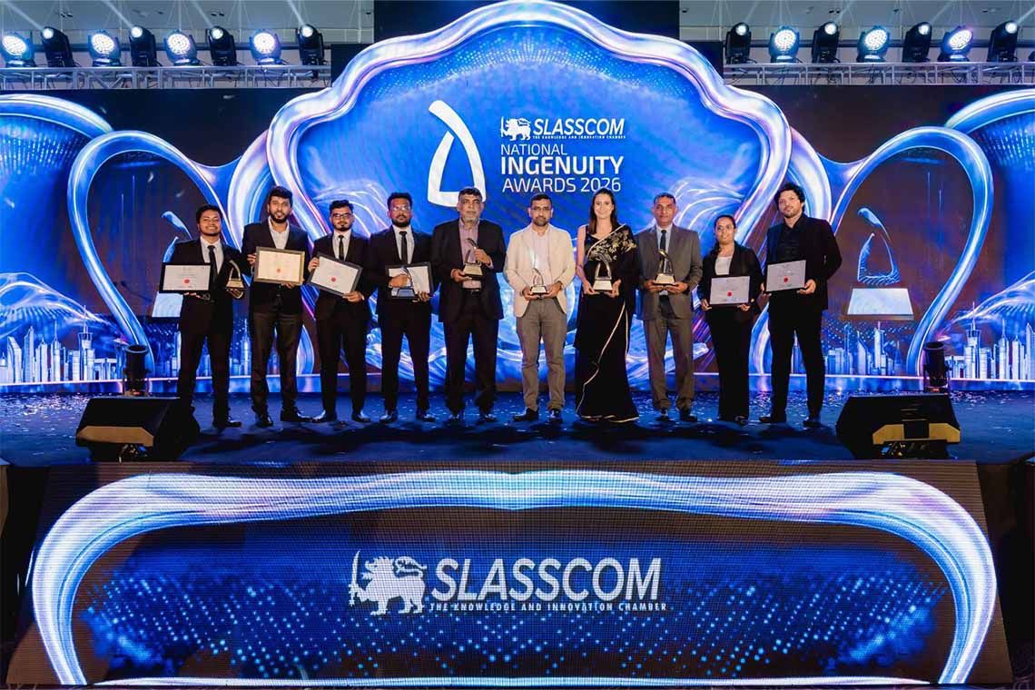 Expo Visa Services Triumphs with Five Wins at SLASSCOM Ingenuity Awards 2026