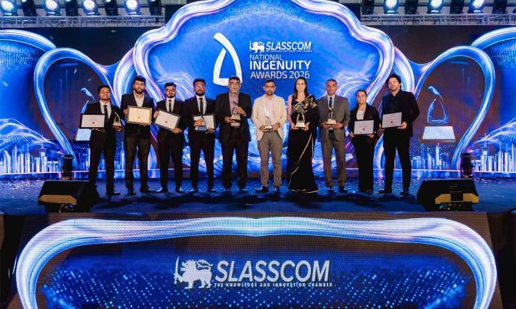 Expo Visa Services Triumphs with Five Wins at SLASSCOM Ingenuity Awards 2026