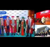 IIHS celebrates graduation of 650+ healthcare professionals, marking 25 years of healthcare training excellence