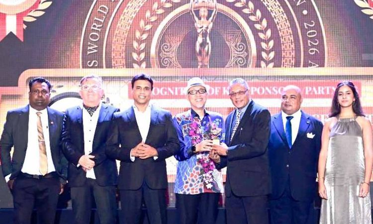 Thai Sumeda Enterprises wins Prestigious Business of the Year 2026 Award