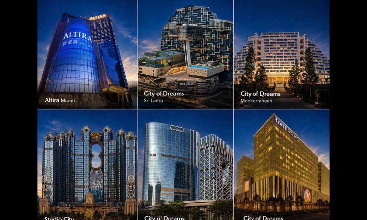 Melco Resorts & Entertainment brings a global legacy of luxury hospitality to Sri Lanka through City of Dreams Sri Lanka