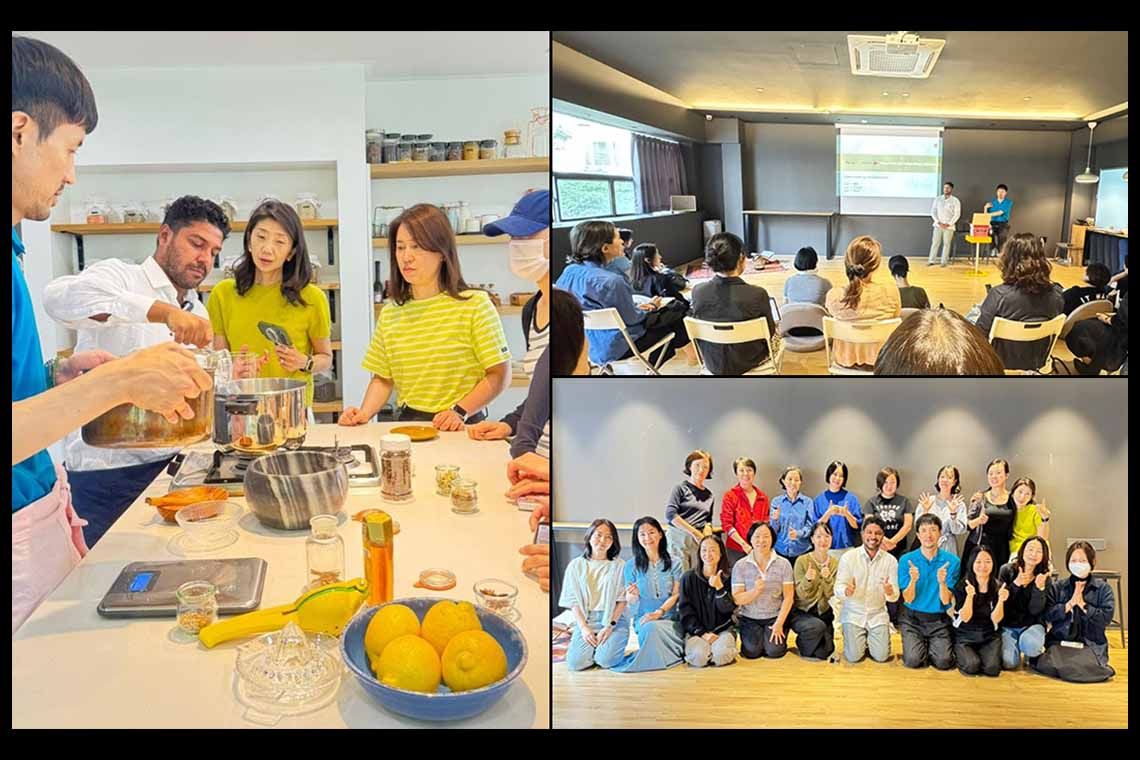 AdhityaAyurveda takes traditional Sri Lankan Ayurveda expertise to South Korea
