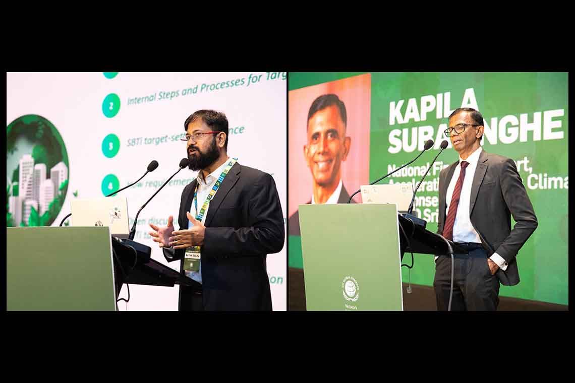 UN Global Compact Network Sri Lanka Powers Sustainable Business Transformation