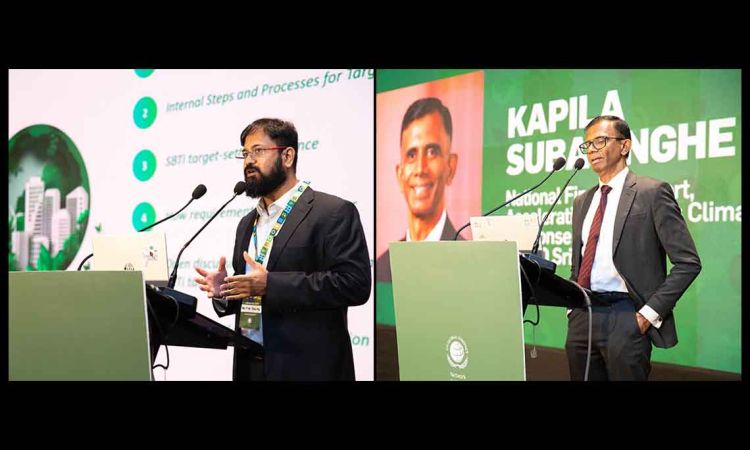 UN Global Compact Network Sri Lanka Powers Sustainable Business Transformation