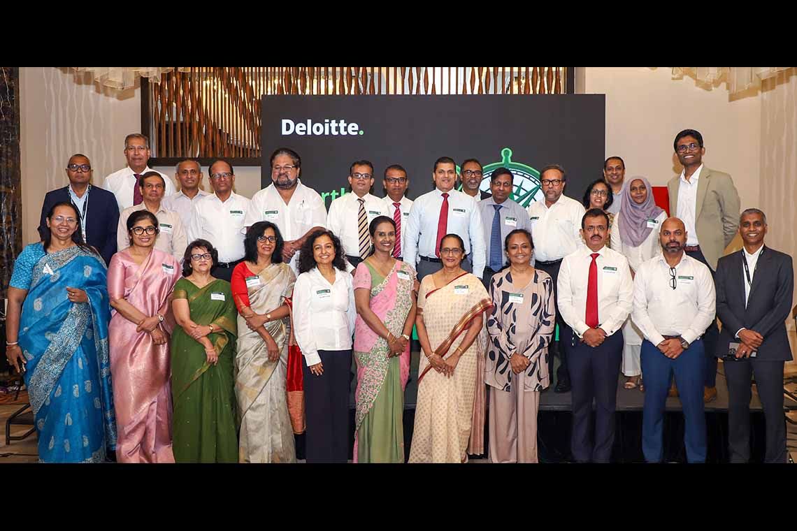Deloitte Sri Lanka Brings Board Members Together to Discuss Board Governance in a Rapidly Evolving Risk Landscape