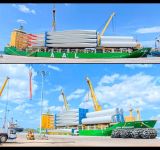 All 10 Turbines Now in Sri Lanka as HayWind Accelerates Mannar Wind Farm Development