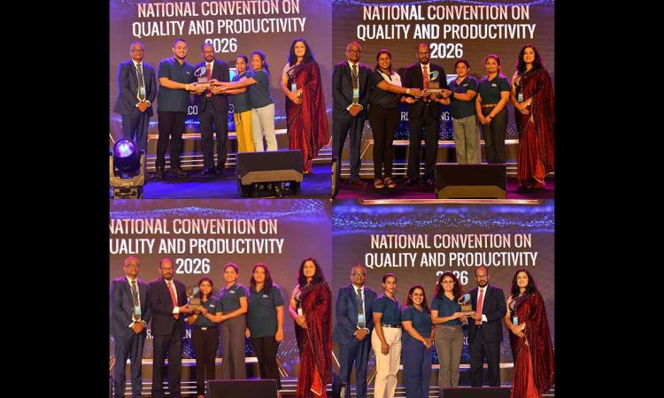 Hemas Hospitals & Laboratory Chain Wins 30 National Quality Awards