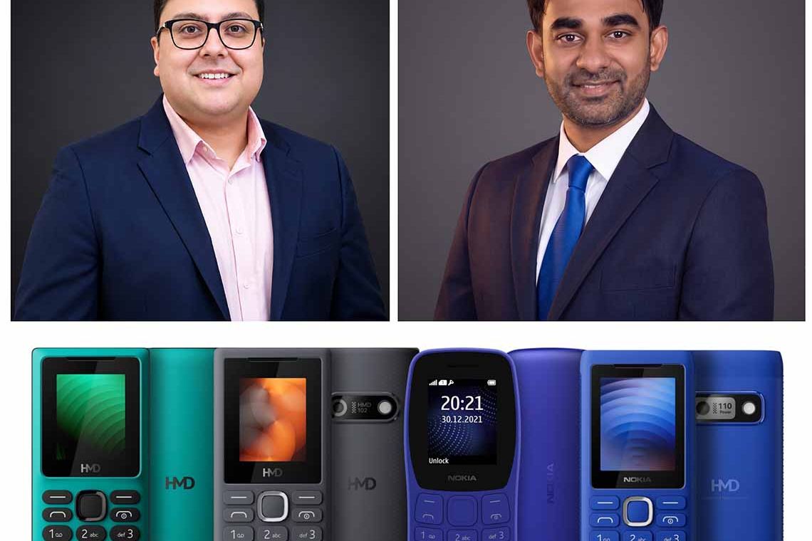 HMD Introduces New Range of Affordable HMD and Nokia Feature Phones in Sri Lanka Built for Everyday Reliability
