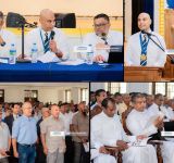 Dr. Nirmal De Silva elected President of St. Peter's College Old Boys' Union as the institution approaches its centenary