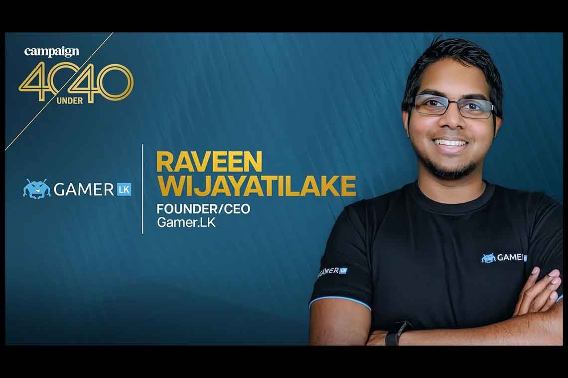 Full-Scale Marketing for an Industry Never Seen Before in Sri Lanka How This Video Games Marketing CEO is Making it Happen