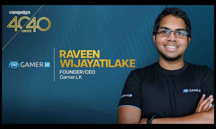 Full-Scale Marketing for an Industry Never Seen Before in Sri Lanka: How This Video Games Marketing CEO is Making it Happen