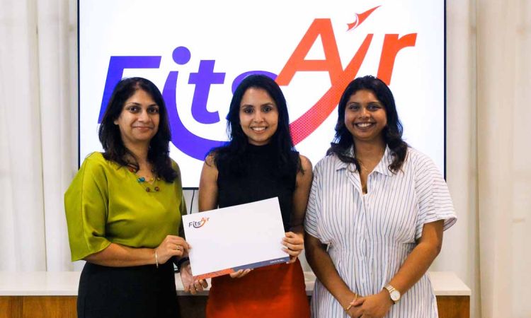 SLID Welcomes FitsAir as a Gold Partner to Advance Strategic Corporate Collaboration