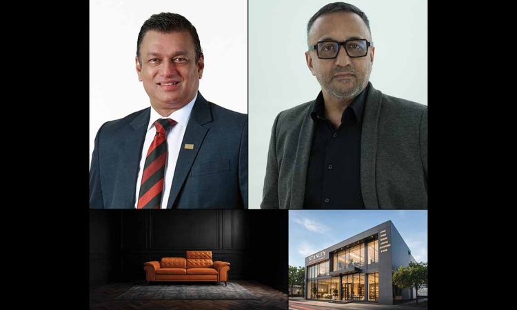Stanley Lifestyles Enters Sri Lanka Through Strategic Partnership with Singer