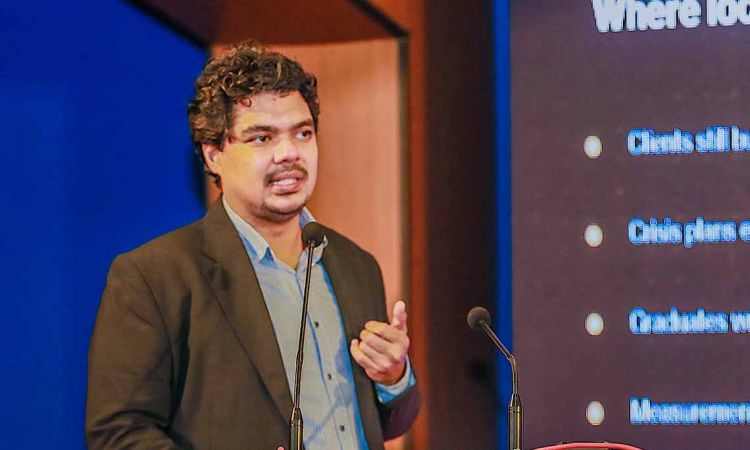 Mark and Comm Backs Sri Lanka's National Public Relations Summit as Platinum Sponsor