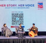 AmCham Sri Lanka’s “Her Story, Her Voice” Bring Together Women Leaders for Candid Conversations on Leadership and Legacy