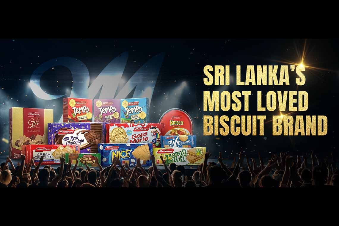 Maliban Secures Double No. 1 Ranking in LMD Readers' Most Loved Brands 2026