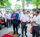 Lanka Tractors Returns with a Historic Colombo 11 Showroom Reopening and Official Launch of ACE Tractors