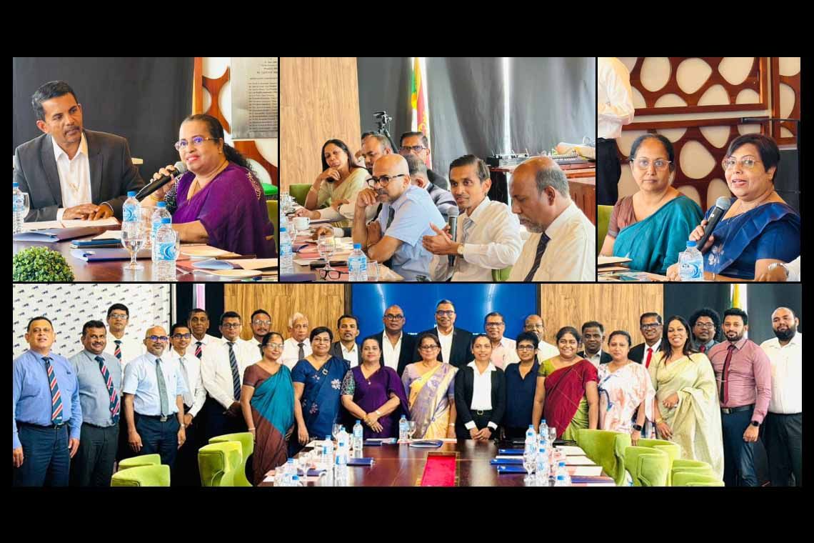 CIPM Organizes Industry Dialogue on Talent Shortages and Skilled Workforce Gaps in Sri Lanka