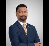 Roshane Perera Honoured with the Global CEO 45 Under 45 Leadership Excellence Platinum Award 2025