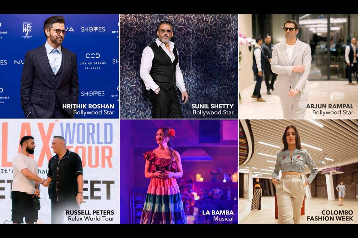 City of Dreams Sri Lanka One Year On Colombo Finds a New Place on the Global Entertainment Map