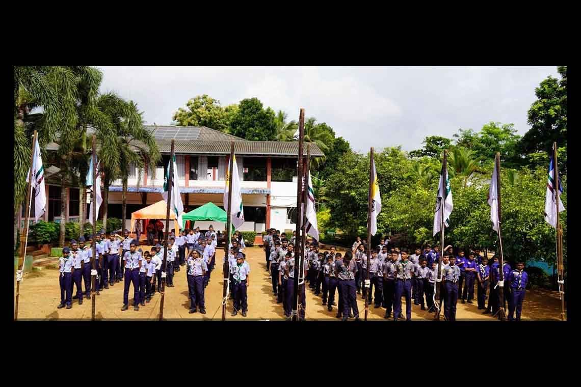 Zahira College Scouts Strengthen Leadership and Unity at the Second MOASQAR Annual Scout Camp 2026