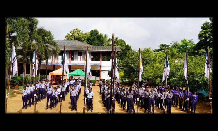 Zahira College Scouts Strengthen Leadership and Unity at the Second MOASQAR Annual Scout Camp 2026