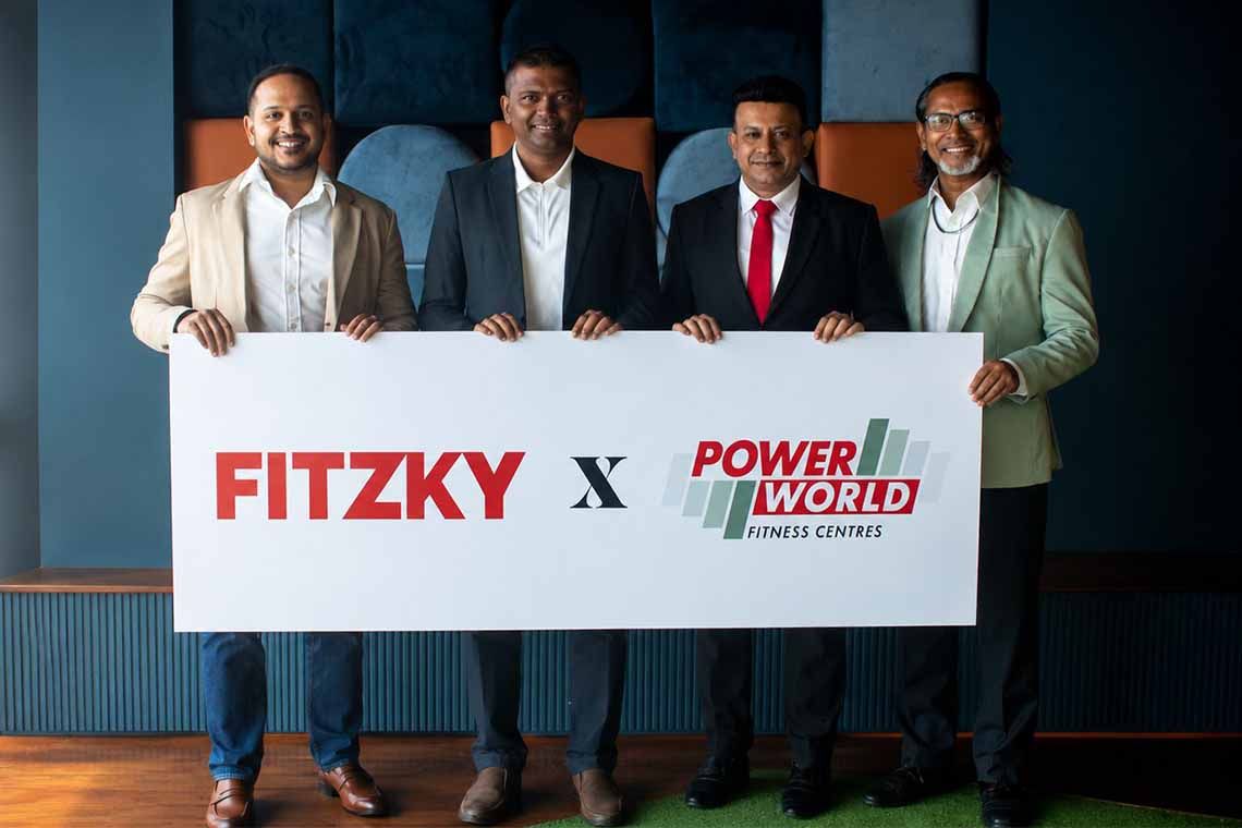 Power World Gyms and Fitzky Team Up to Redefine the Fitness Experience with Digital First Access