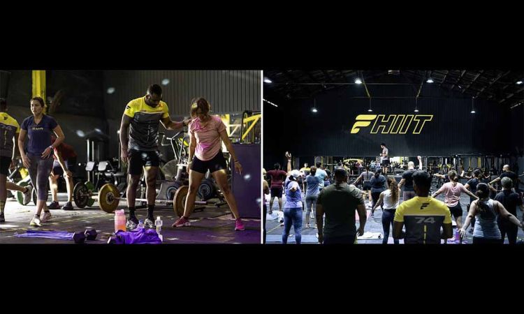 FHIIT : Redefining Functional Fitness in Sri Lanka Through Innovation, Community, and Results