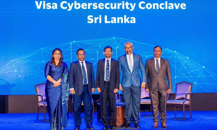 Visa Sri Lanka Cybersecurity Conclave 2026 Reinforces Trust, Security and Collaboration as pillars of Growth in Digital Payments