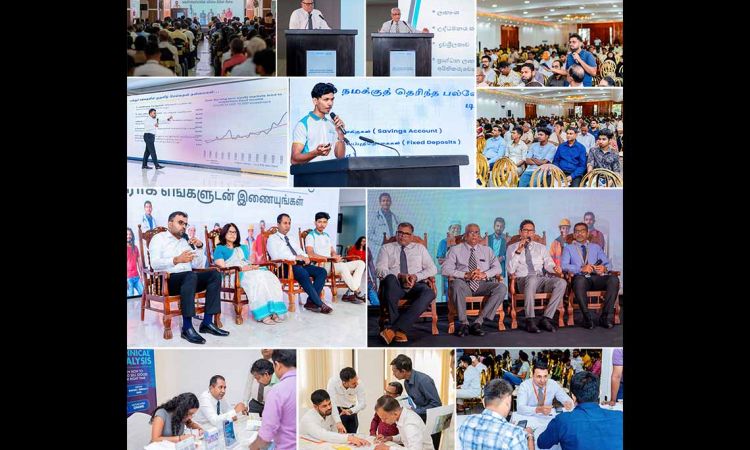 'A Share for Everyone, A Unit for Everyone' Launched at Monaragala and Batticaloa Investor Forums
