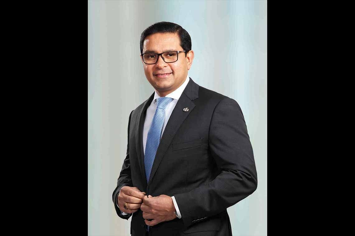 Commercial Bank MD CEO Sanath Manatunge appointed Chairman of EFC
