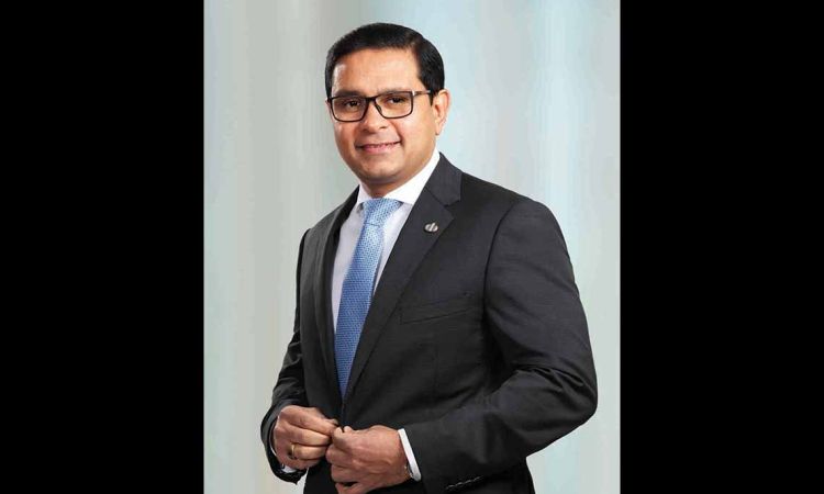 Commercial Bank MD/CEO Sanath Manatunge appointed Chairman of EFC