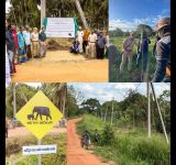 Uga Resorts Launches Second Phase of Community Elephant Coexistence Project in Sri Lanka