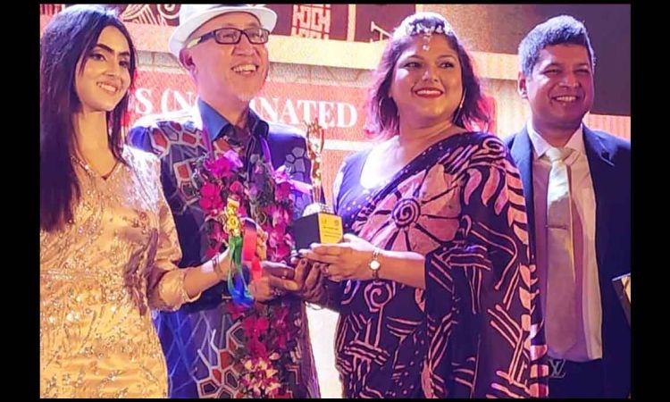 BWIO honours Dr. K.A. Buddhima Indu Abeygunawardena as Women Icon of the Year 2026