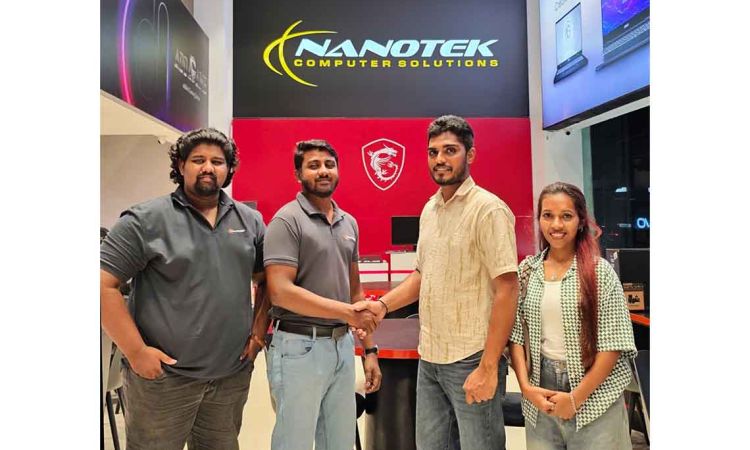 Yellow House Partners with Nanotek to Advance Sri Lanka's Culture-Tech Sector