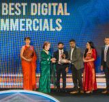 Sampath Bank Secures Prestigious Sumathi Award for Digital Commercial in its Second Consecutive Year