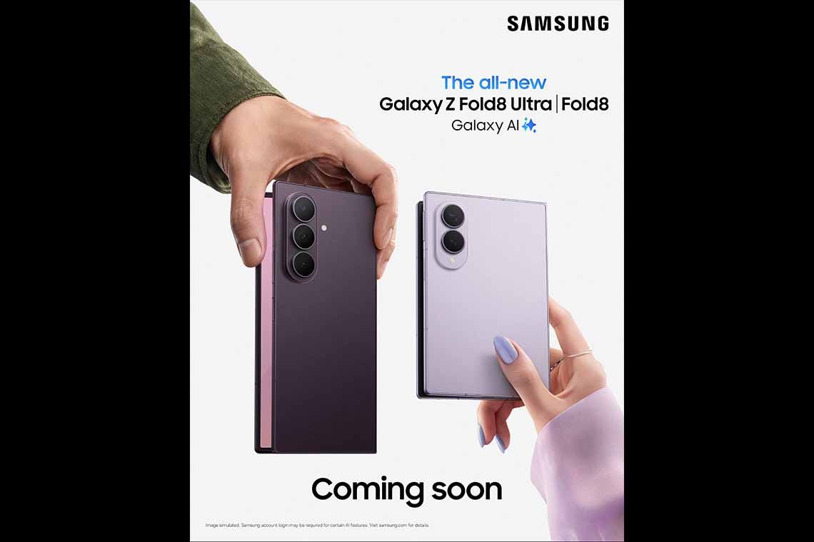 Samsung Sri Lanka to Open Pre-Orders Soon for the Galaxy Z Fold8 Ultra and Galaxy Z Fold8