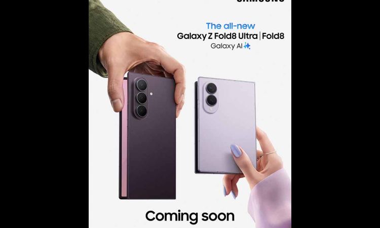 Samsung Sri Lanka to Open Pre-Orders Soon for the Galaxy Z Fold8 Ultra and Galaxy Z Fold8