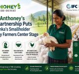 New Anthoney’s IFC Partnership Puts Sri Lanka’s Smallholder Poultry Farmers Center Stage