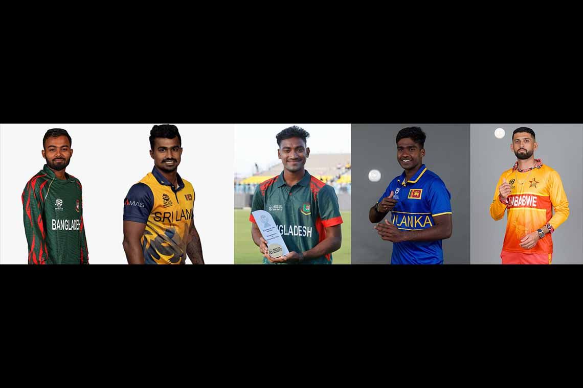 Zimbabwe star Sikandar Raza joins Dambulla Sixers as LPL 2026 confirms key player replacements