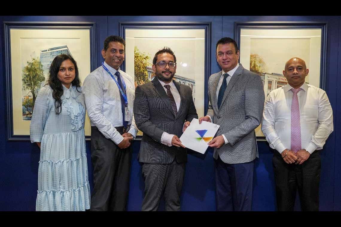 Singer Sri Lanka PLC and Fairfirst Insurance Ltd. Launch Sri Lanka’s First In-Store Motor Insurance Solution